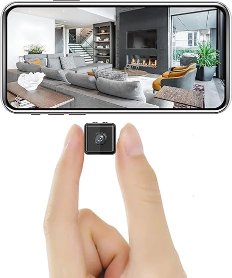Wireless 1080P WiFi Security Camera - Protect your home Kalsten