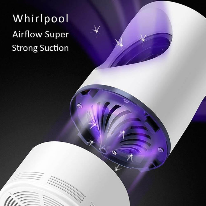 Photocatalytic Light Mosquito Killer Lamp | Kalsten