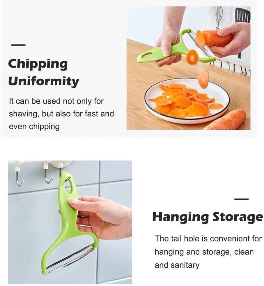 SharpPeel Simple and quick kitchen | Kalsten