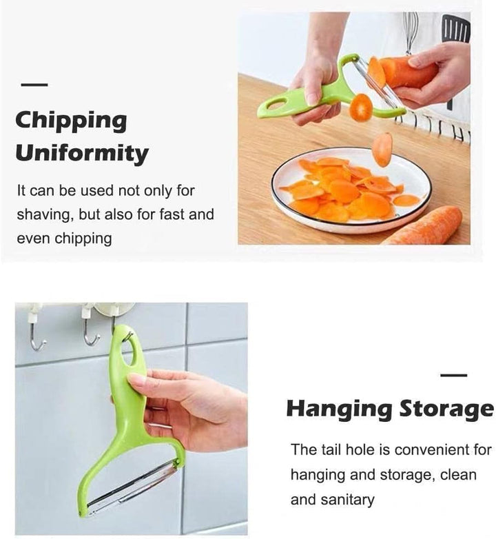 SharpPeel Simple and quick kitchen | Kalsten