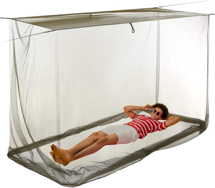 Kalsten | Outdoor Rectangular Fly Net Canopy – Ventora