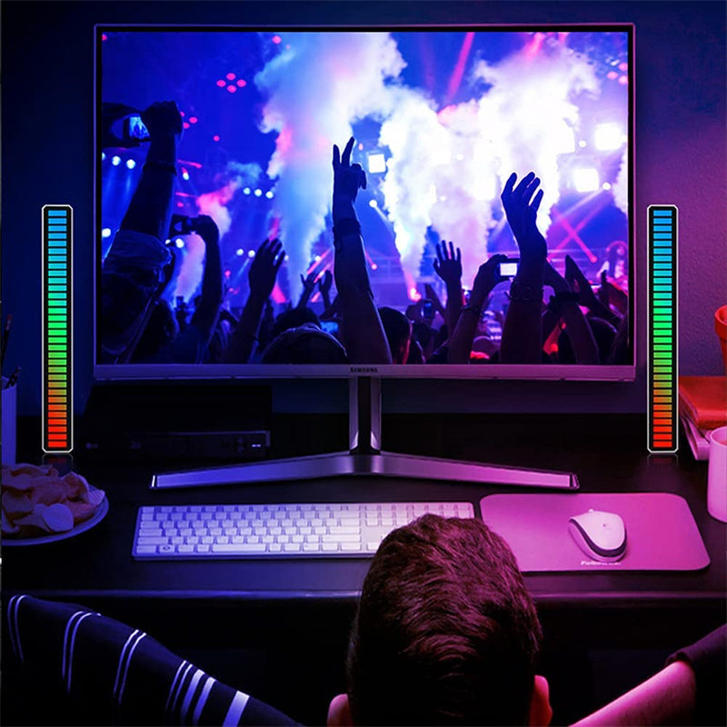 Wireless Sound-Controlled RGB Light Bar | Kalsten