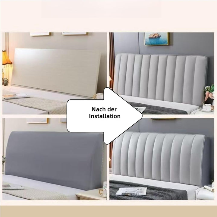 Headboard Elegance and Protection Guaranteed | Kalsten