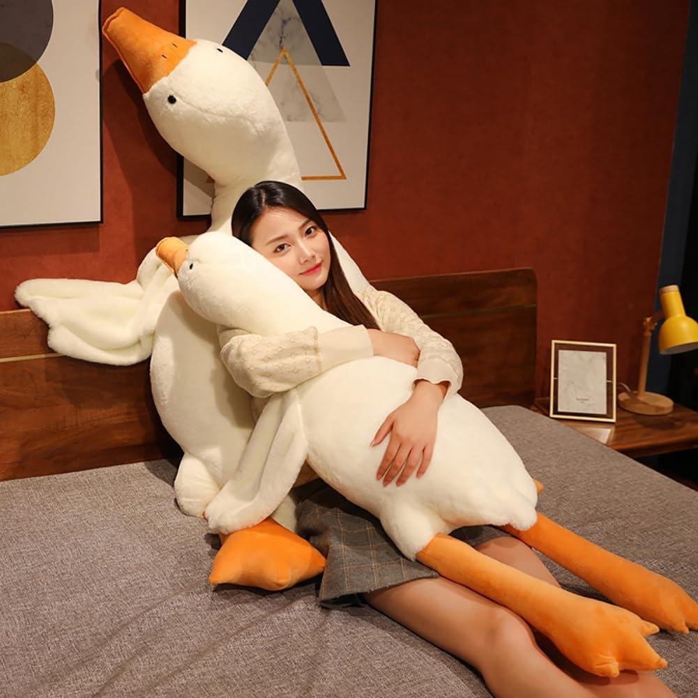 Kalsten | Cuddly Giant Goose Plush – Soft Toy in Multiple Sizes