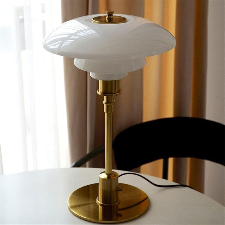 Eindhoven Leila Designer Nordic LED Table Lamp | Kalsten