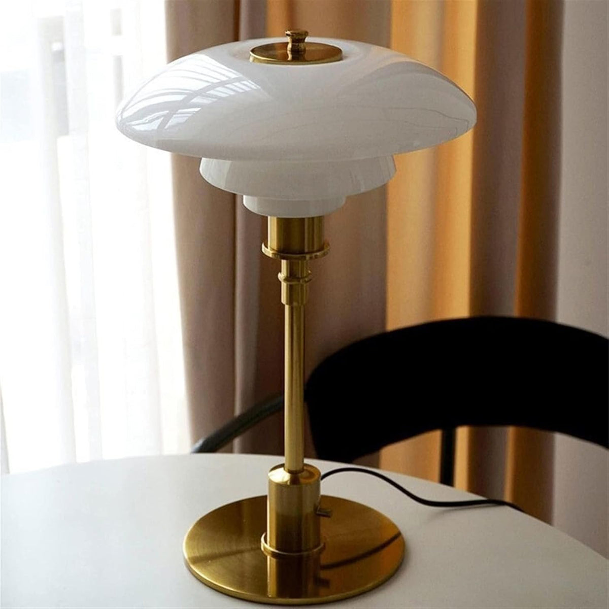 Skanto | Eindhoven Leila Designer Nordic LED Table Lamp
