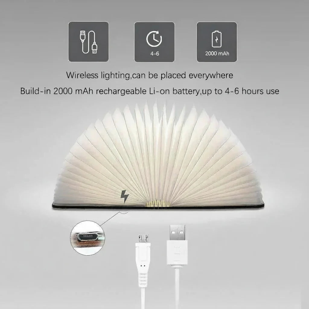 Book Light | Kalsten