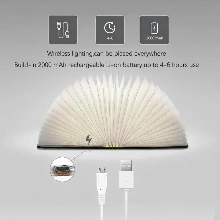 Book Light | Kalsten