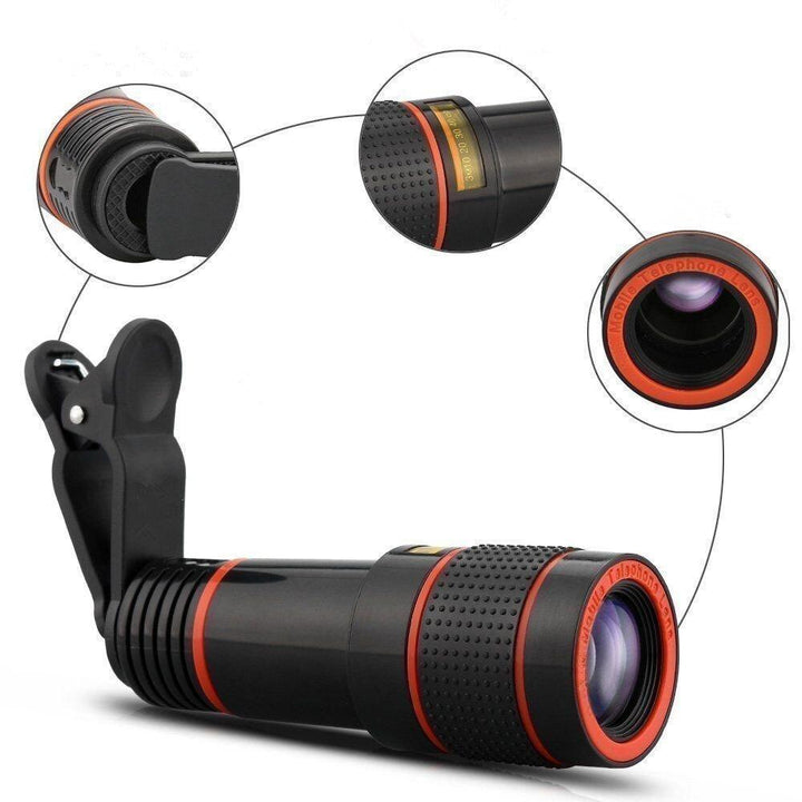 12X phone camera lens kit | Kalsten