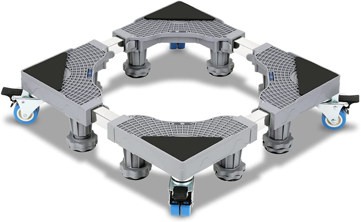 Washing Machine Adjustable Base Stand | Brehn