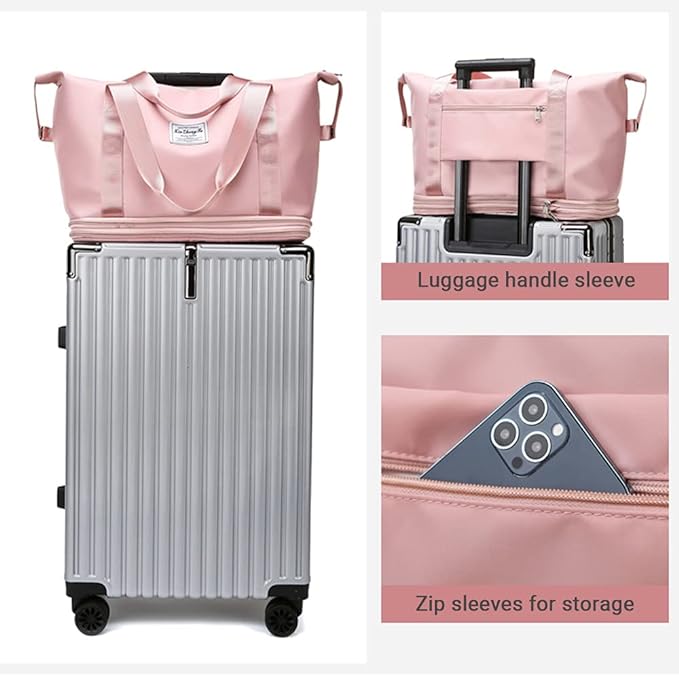 Kalsten | Folding Travel Bag