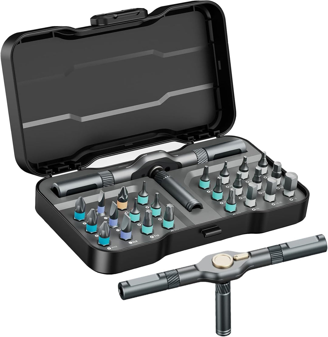 GripMaster — No more tool chaos for effortless, precise screwing without frustration | Kalsten
