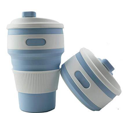 Collapsible Silicone Mug | Kalsten