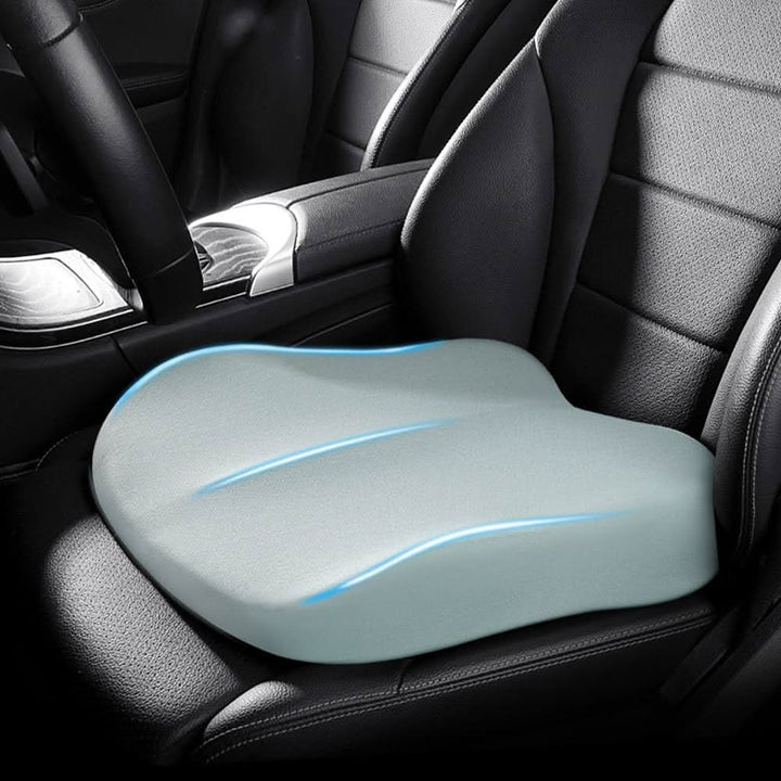 Kalsten | Car Seat Booster Cushion for Adults – Memory Foam Ergonomic Support