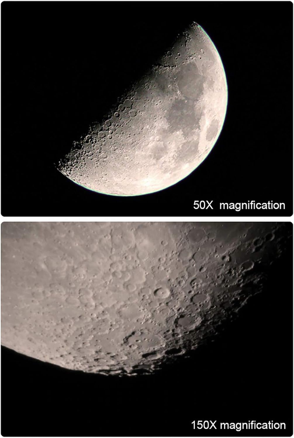 BowLift | Professional Astronomical Telescope | 70mm Aperture, 300mm Focal Length & Easy Setup for Stargazing and Nature Exploration