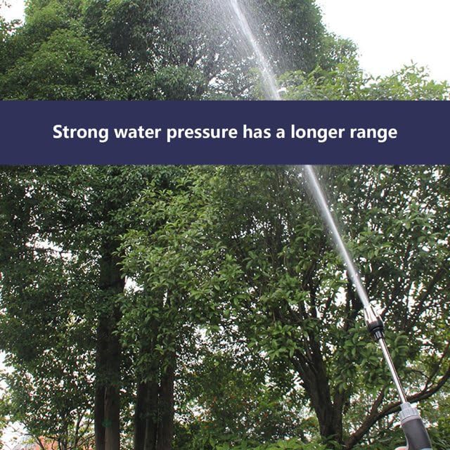 Kalsten | AquaBlitz High-Pressure Spray Gun – Universal Hose Attachment for Powerful Cleaning