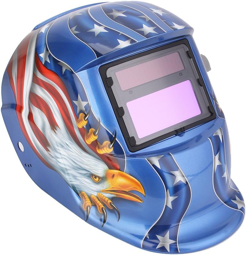 Kalsten | Auto-Darkening Welding Helmet with True Color Large Viewing Screen