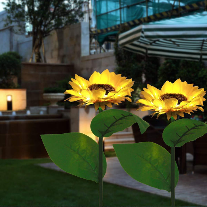 Sunflower Light, 2pcs | Kalsten