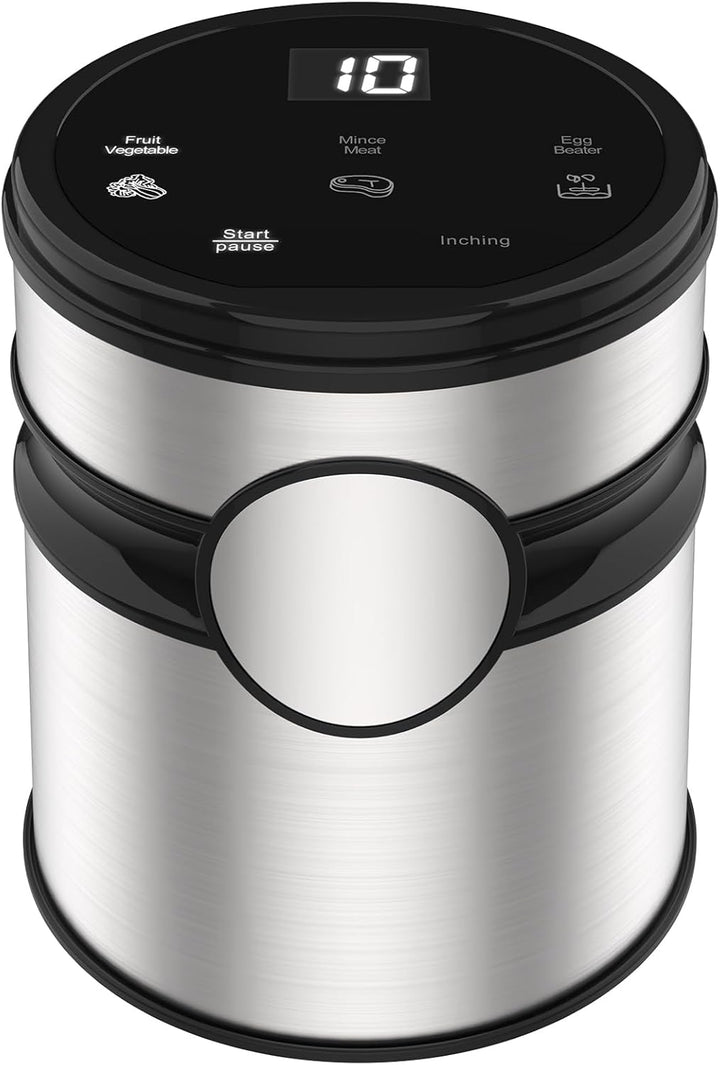 Kalsten | Food Processor with Touch Control – ChopPro