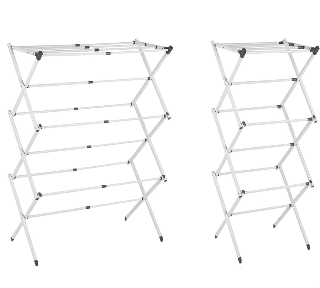 Kalsten | 3-Tier Foldable Clothes Drying Rack – DryMate