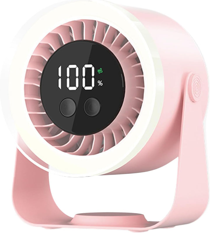 Silent Desk Fan – Auralis | Kalsten