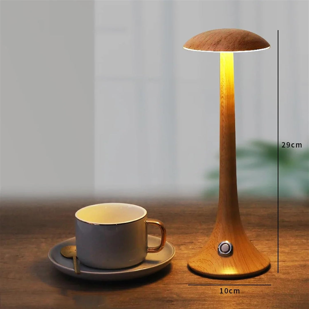Sharina Mushroom Lamp - Creative Table Lamp for Atmosphere Kalsten