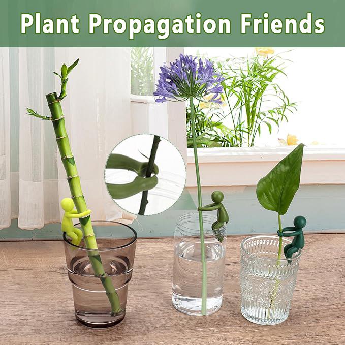 Kalsten | PlantPal | Solid support for your plants - 6 Pieces
