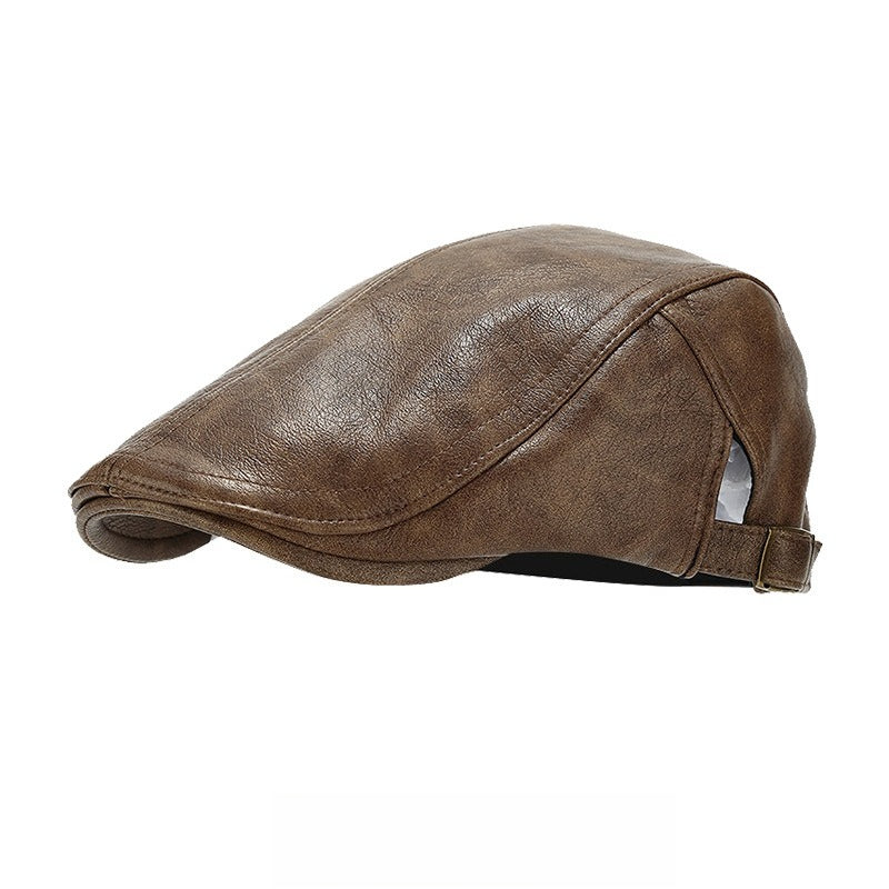 Kalsten | Classic Leather Cap