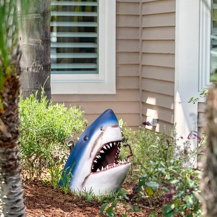 Kalsten | Realistic Shark Statue Unique Decoration for Ocean Lovers