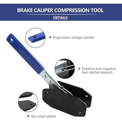 TurboGrip Pro — Make brake service a child's play and feel like the pro! | Kalsten