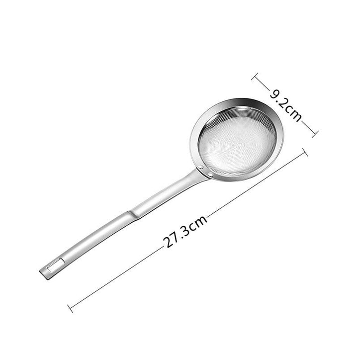 Kalsten | Fine mesh strainer in stainless steel