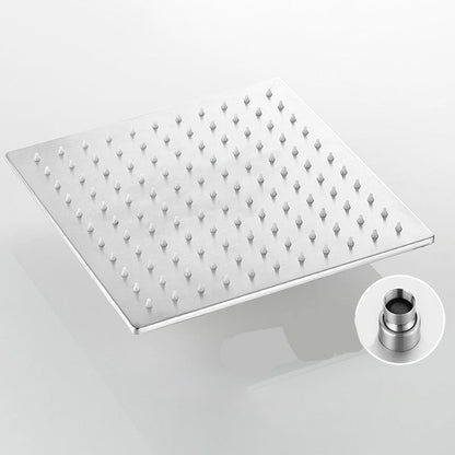 BowLift | Ceiling Mounted Metal Shower Head Modern Living Fixed Shower Head