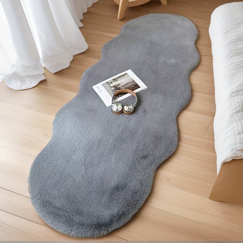 VelvetSoft Comfort Carpet – Washable non-slip plush floor mat for any room | Kalsten