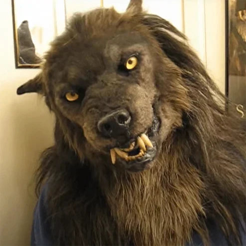 Kalsten | FurryMask Ultimate Wolf Transformation in Seconds