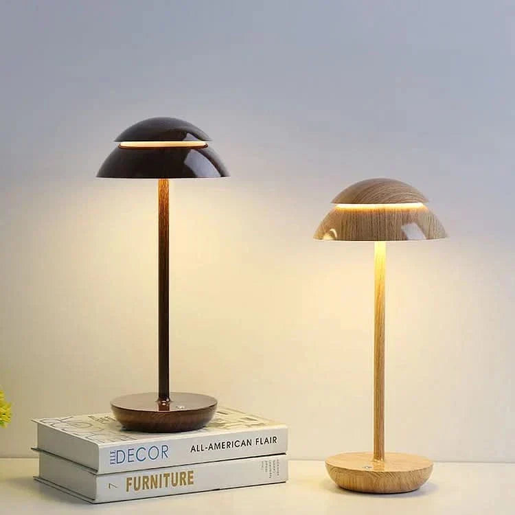 Luminous Prestige Table Lamp – Cordless Scandinavian LED Light | Kalsten