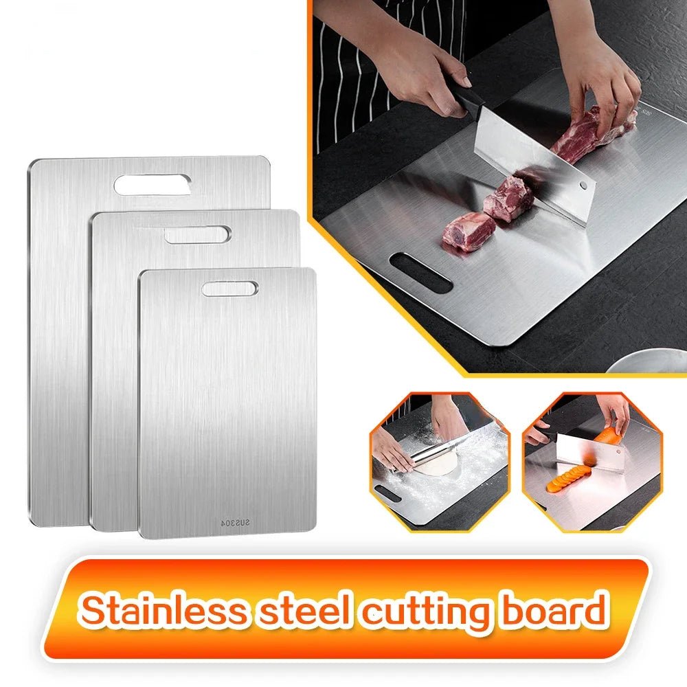 SteelGuard Cut — No more fear of bacteria while cutting, for carefree and safe kitchen moments | Kalsten
