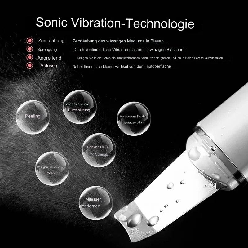 -Ultrasonic Scrubber | Skanto