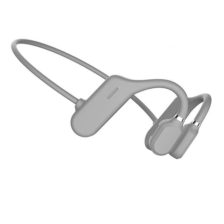 Kalsten | New waterproof bone conduction headphones stereo Bluetooth