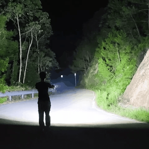 Kalsten | Waterproof Military Laser Pocket Lamp