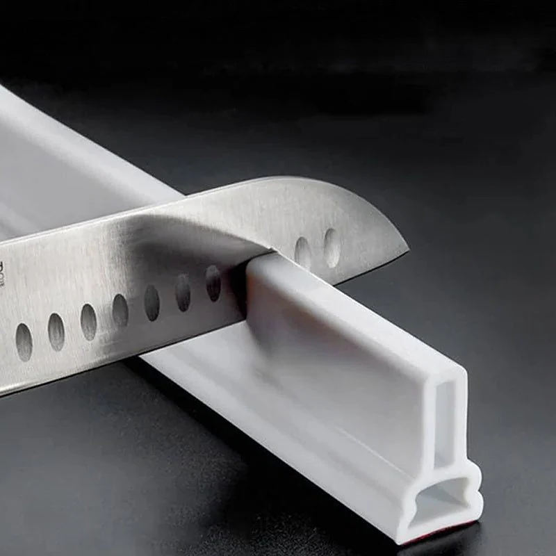 Kalsten | Flexible Silicone Water Barrier Strip for Leak Prevention and Moisture Protection