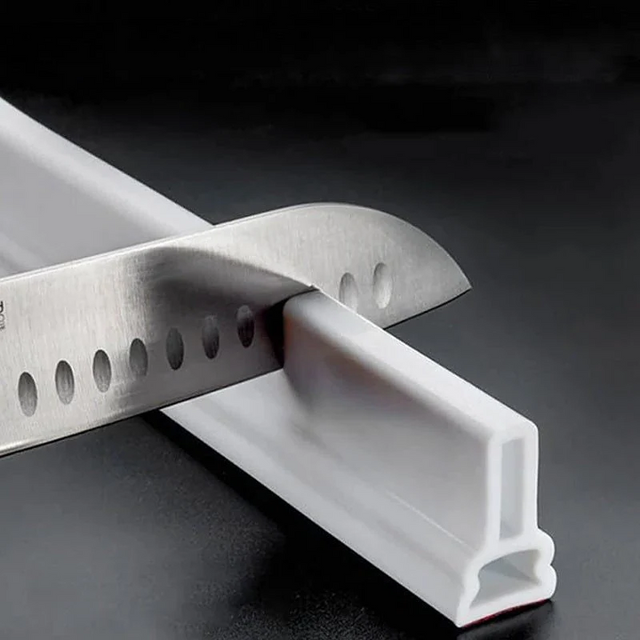 Kalsten | Flexible Silicone Water Barrier Strip for Leak Prevention and Moisture Protection