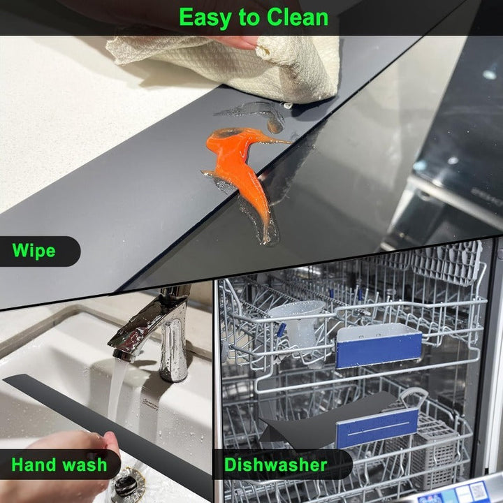 Kalsten | Silicone Stove Gap Covers