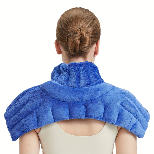 Frendorf | Weighted Microwave Heating Pad – Comfort and Relaxation for Neck and Shoulders