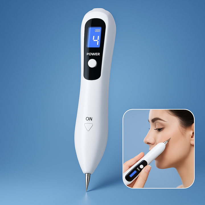 ClearSkinPro Laser Plasma Pen - Non-Invasive | for Freckle, Skin Tag, Spot, Mole and Tattoo Removal at Home Kalsten