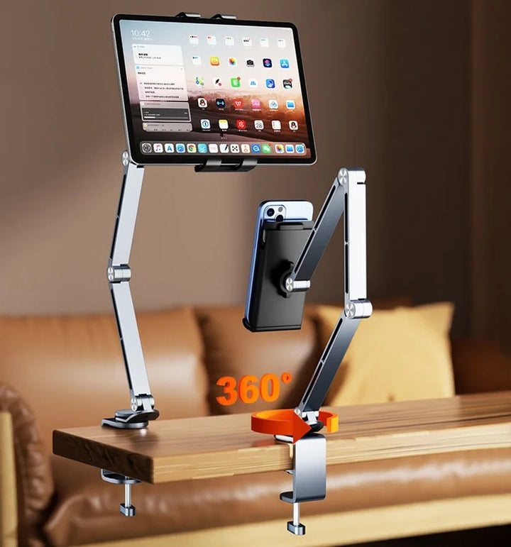 SteadiPivot — Strong support and full rotation freedom for your perfect workspace | Kalsten