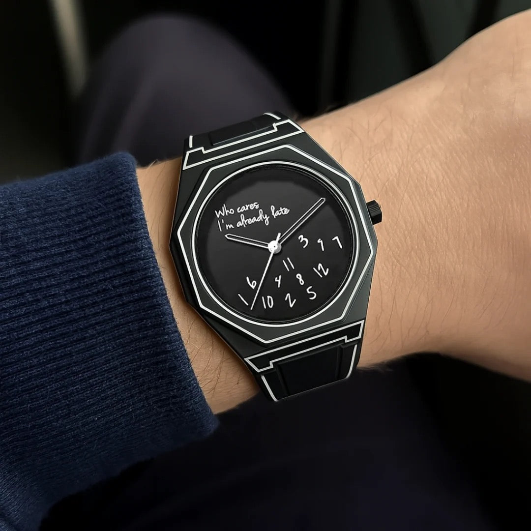 Kalsten | Never Panic Again! Unlock Your Time Power — Stress-Free, Confident, and Stylish Through Every Moment
