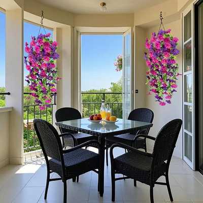 Kalsten | UV Resistant Hanging Morning Glory