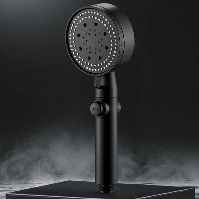 Kalsten | Modern Shower Head Plastic Bathroom Shower Head with Adjustable Spray Pattern