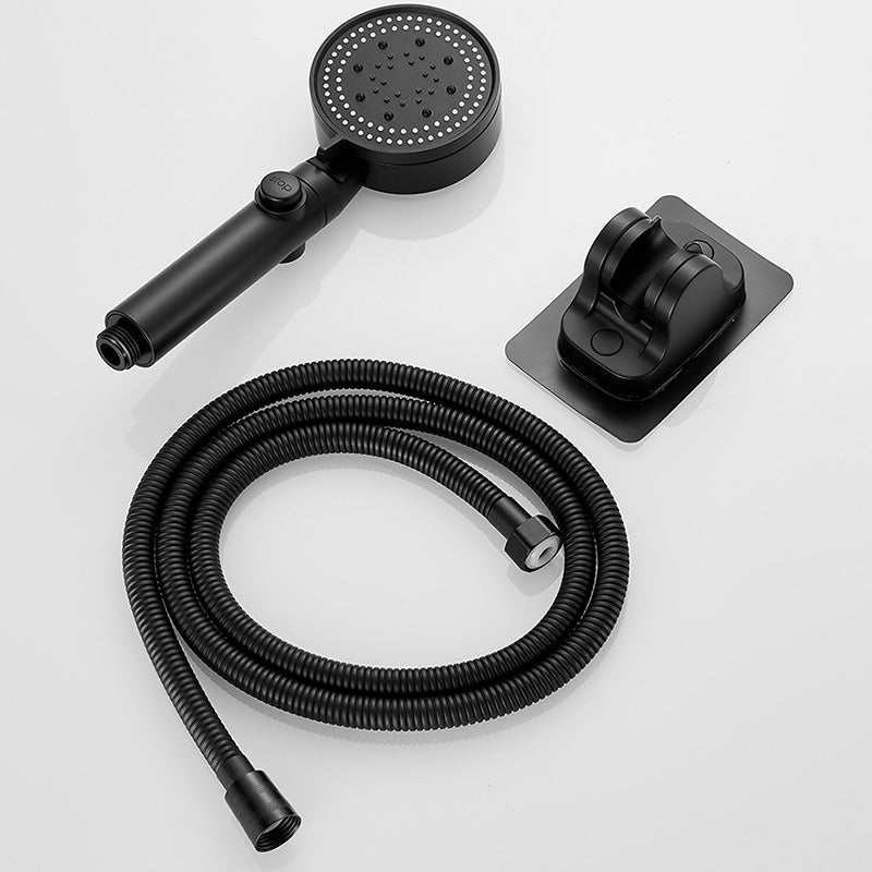 Kalsten | Modern Shower Head Plastic Bathroom Shower Head with Adjustable Spray Pattern
