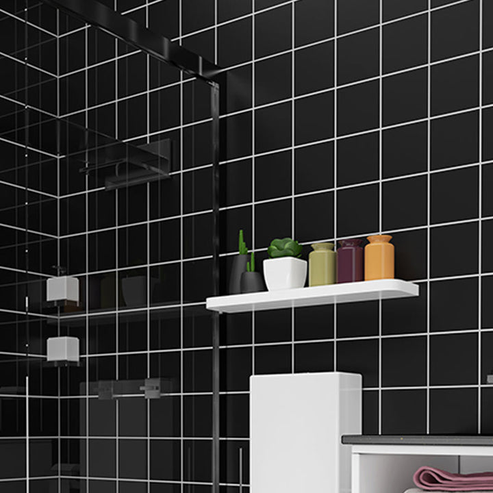Kalsten | Square Mosaic Tile Peel and Stick Tile for Kitchen and Bathroom
